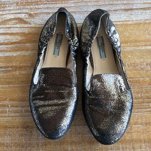 Prada flats